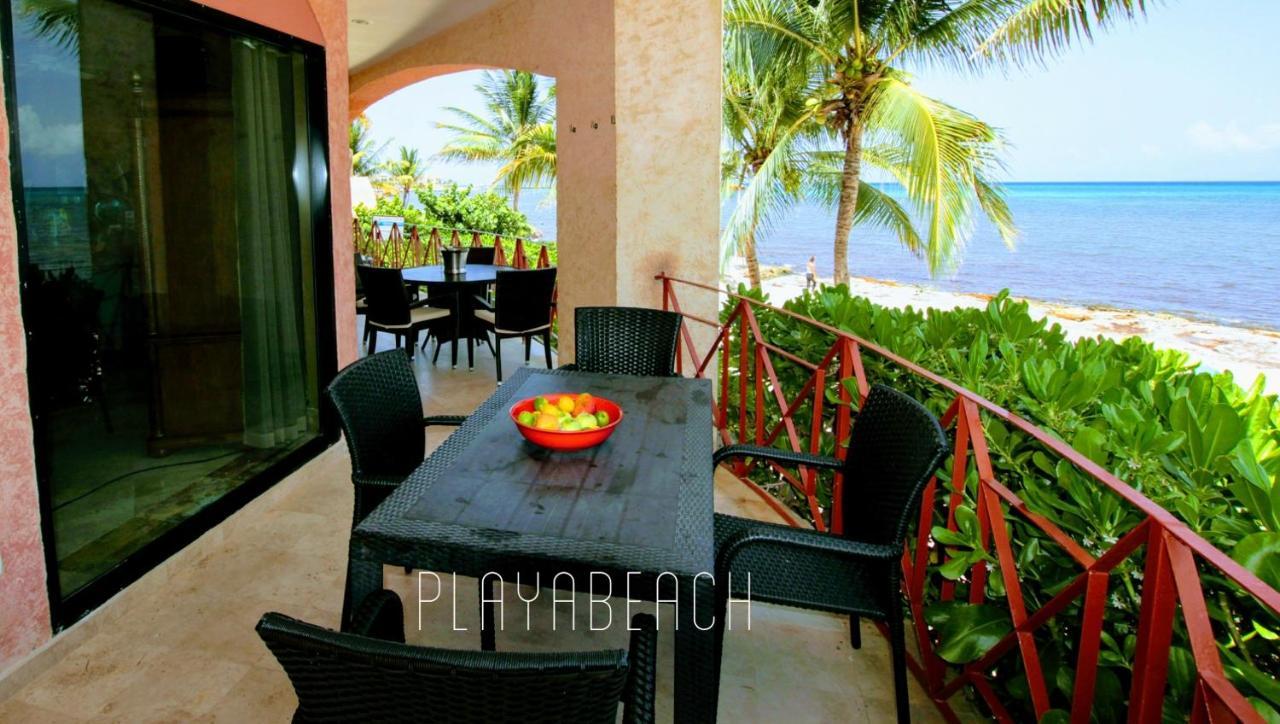 Luna Encantada C1 Плайя-дель-Кармен Екстер'єр фото